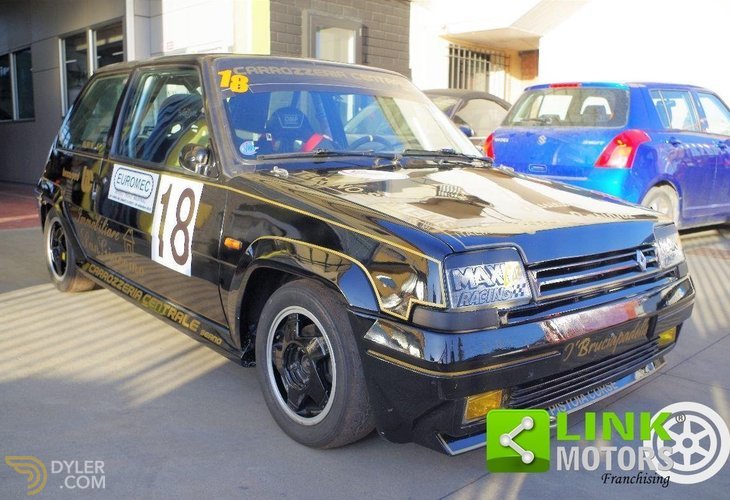 Classic 1990 Renault R5 Turbo Gt For Sale Price 12 000 Eur Dyler