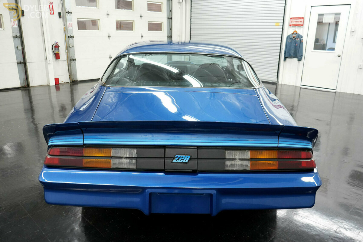 1981 Chevrolet Camaro, foto 5