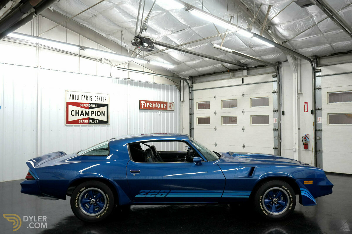 1981 Chevrolet Camaro, foto 7