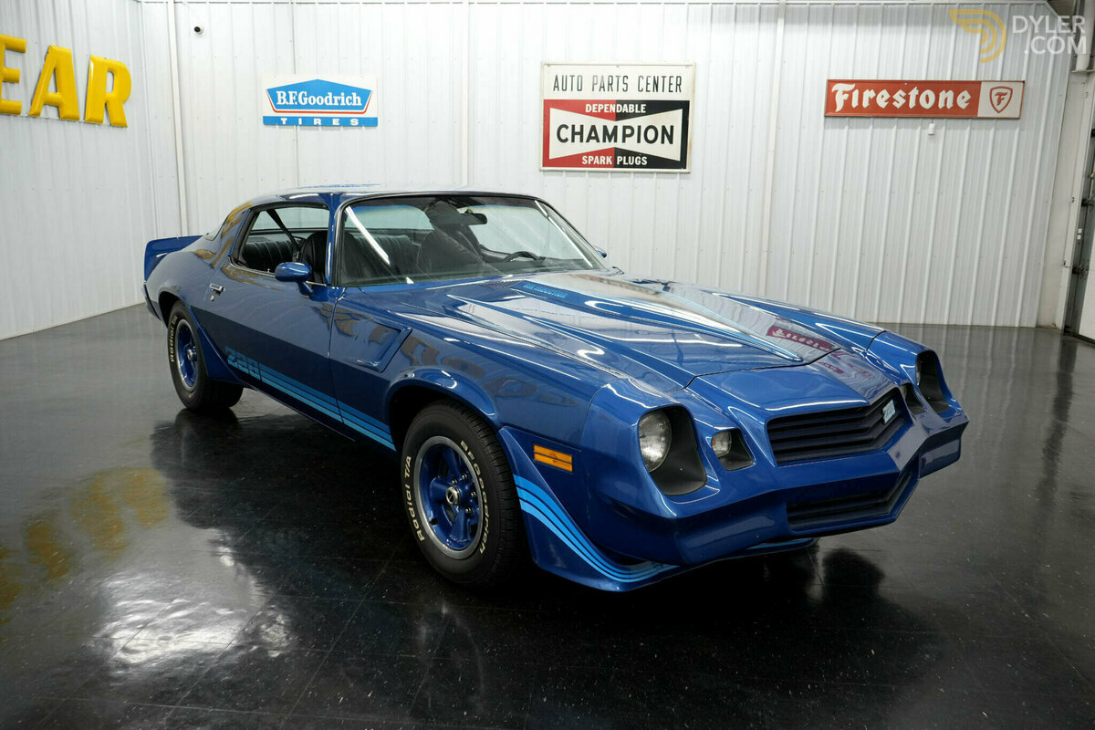 1981 Chevrolet Camaro, foto 9