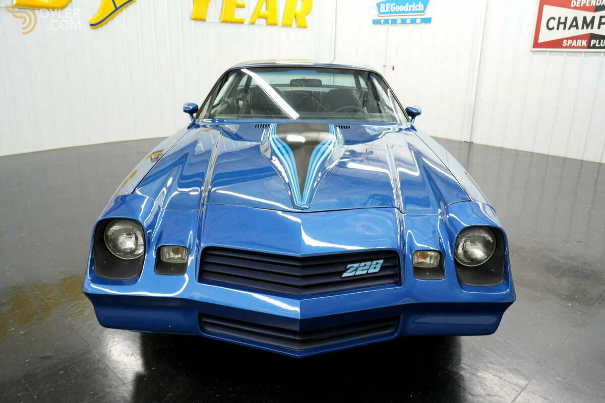 1981 Chevrolet Camaro, foto 10
