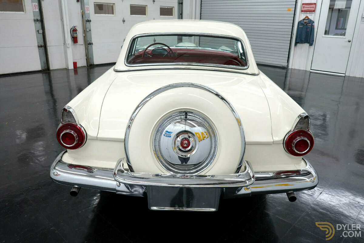 1956 Ford Thunderbird, foto 5