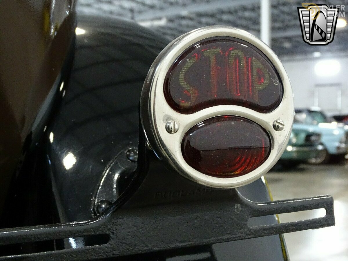 1930 Ford Model A 2 Door Sedan, foto 9