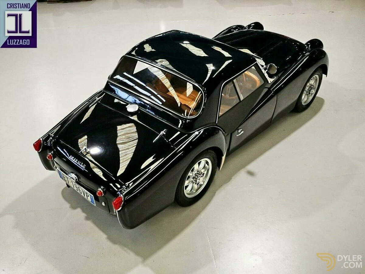 1957 Triumph TR3, foto 6