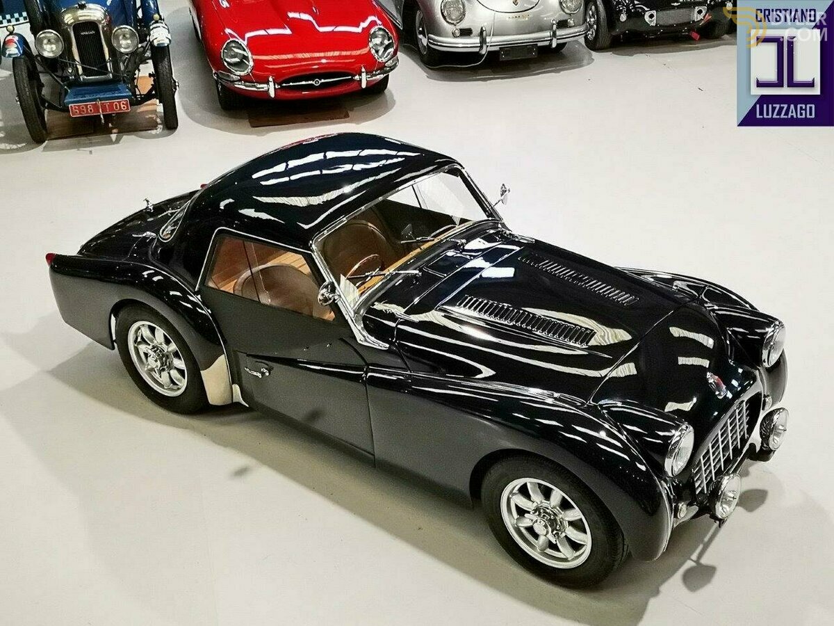 1957 Triumph TR3, foto 4