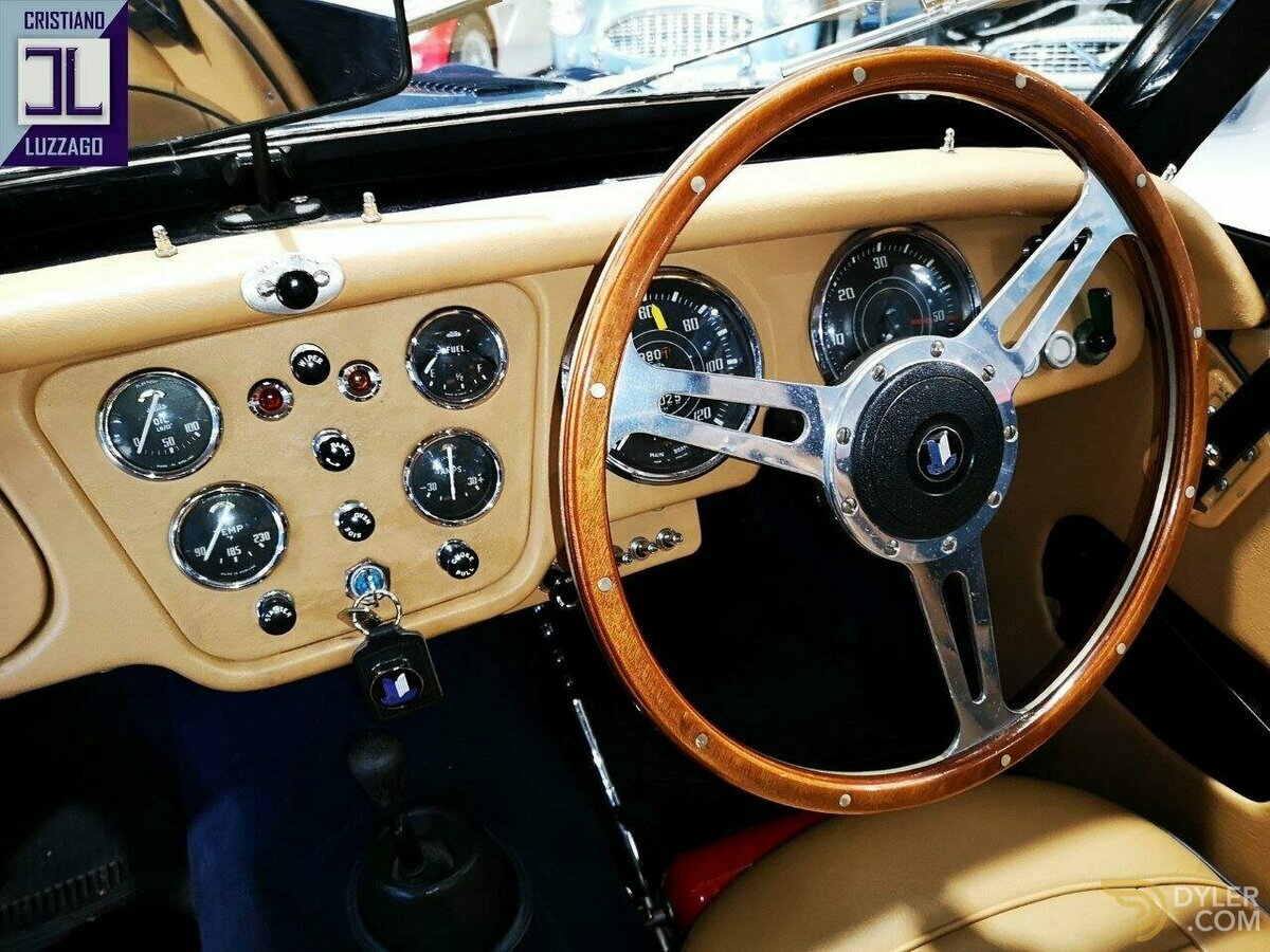 1957 Triumph TR3, foto 11
