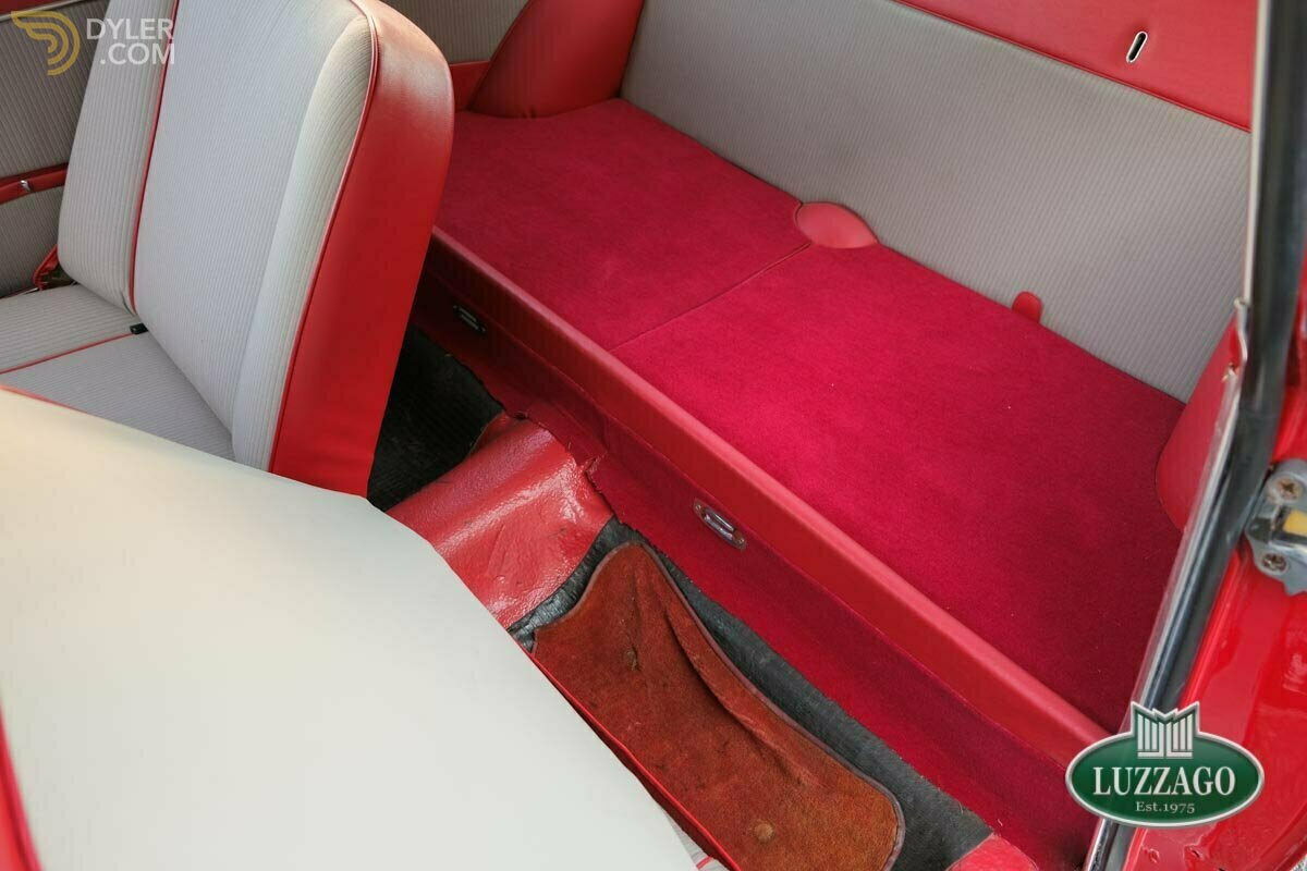 1959 Alfa Romeo Giulietta, foto 8
