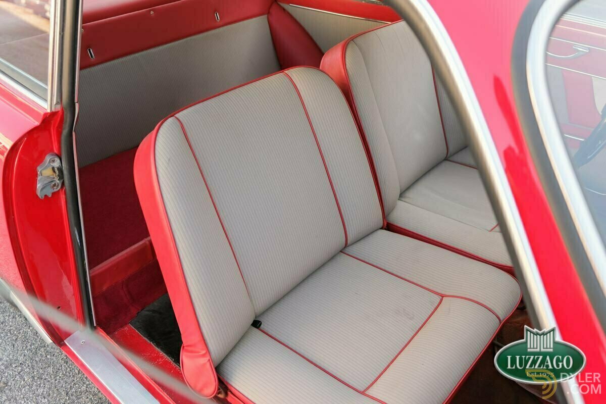 1959 Alfa Romeo Giulietta, foto 7
