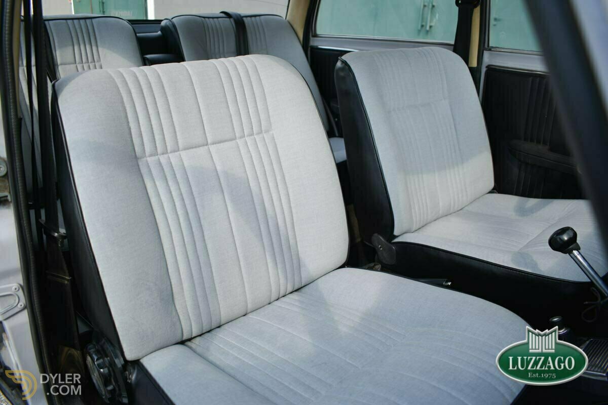 1974 Alfa Romeo Giulia Nuova Super 1600, foto 5
