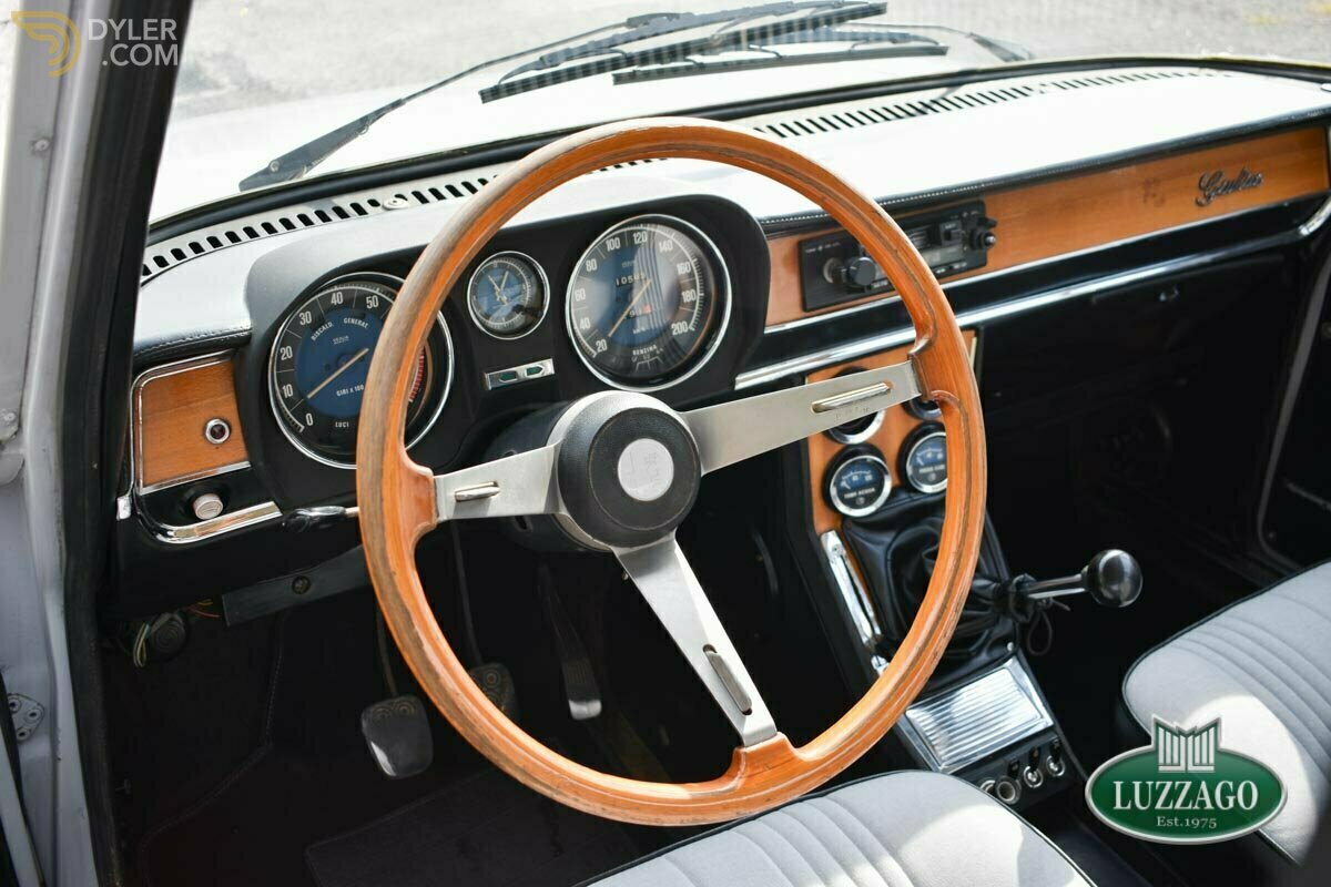 1974 Alfa Romeo Giulia Nuova Super 1600, foto 6