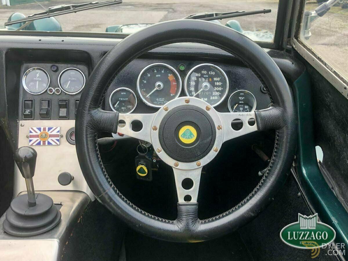 1973 Lotus Seven, foto 6