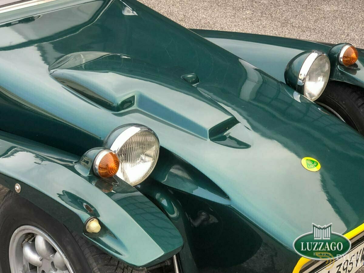 1973 Lotus Seven, foto 4