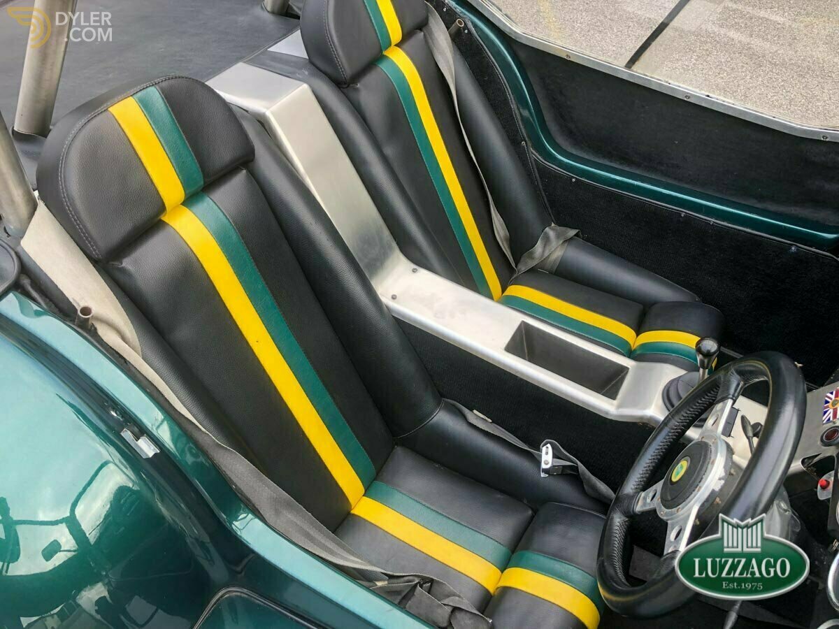 1973 Lotus Seven, foto 5