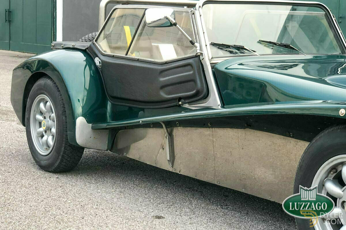 1973 Lotus Seven, foto 3