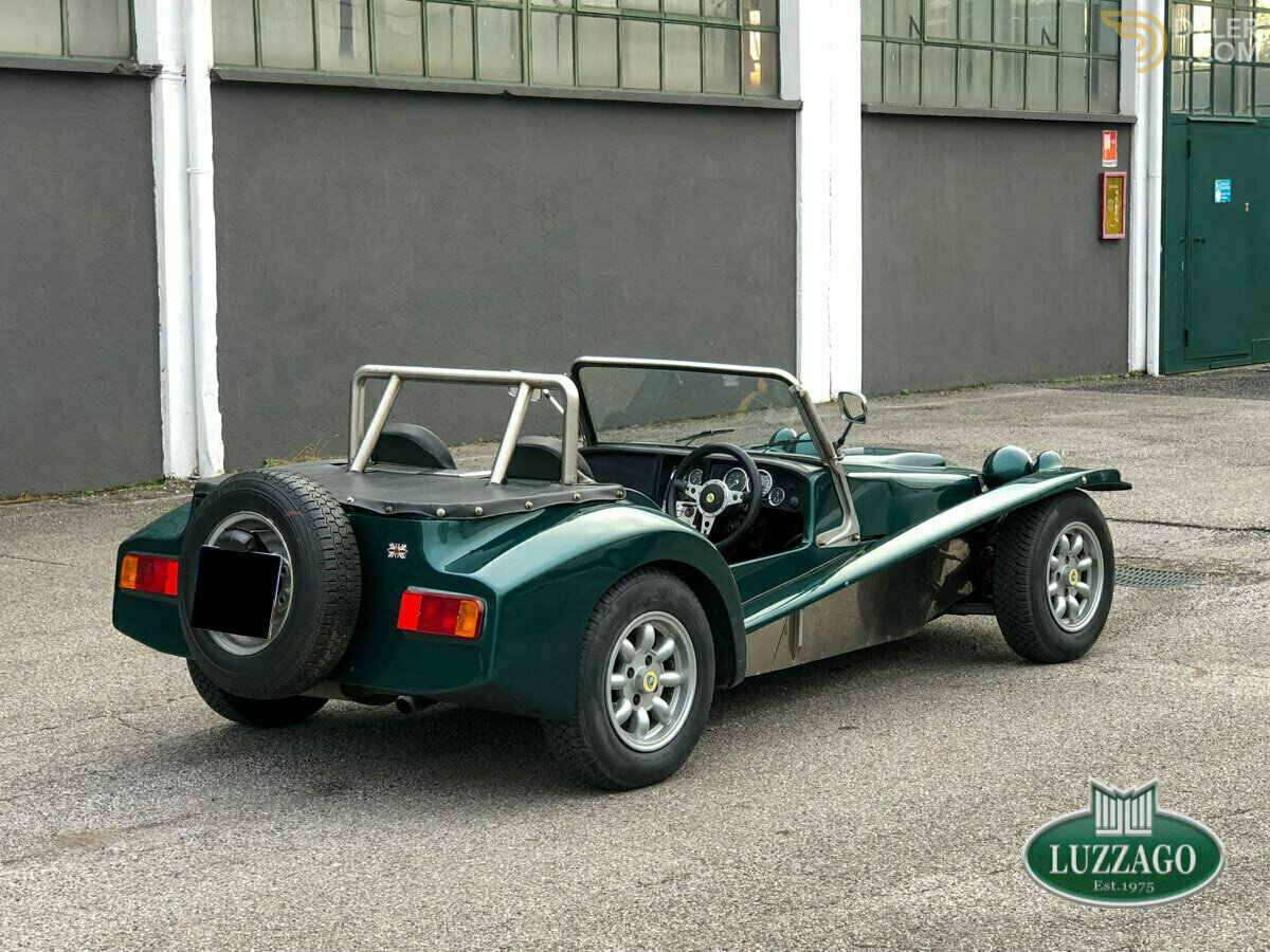 1973 Lotus Seven, foto 2