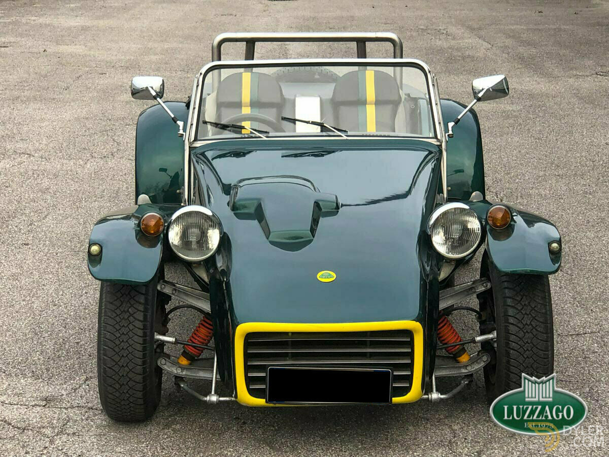 1973 Lotus Seven, foto 7