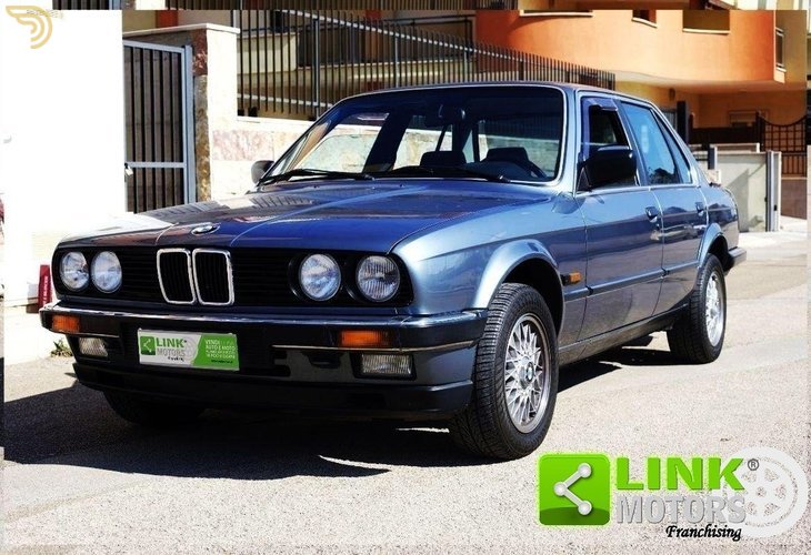 Classic 1986 BMW 320i for Sale. Price 8 500 EUR - Dyler
