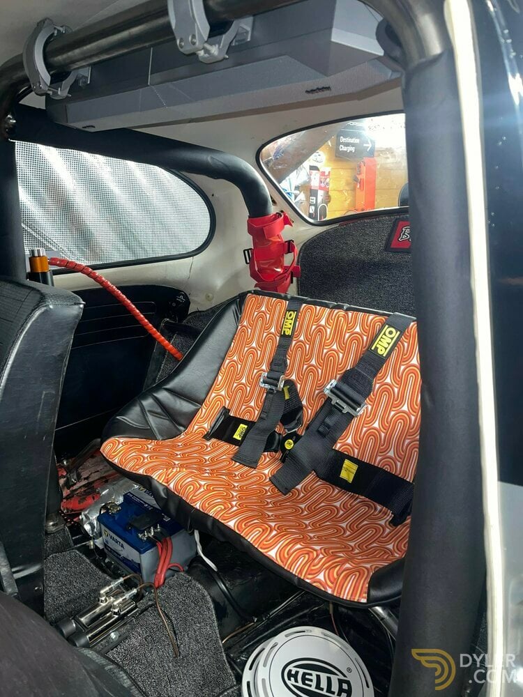 1975 Volkswagen 1302 Vw Baja Autozodiaco California, foto 6