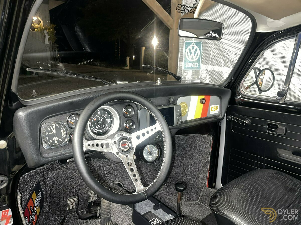 1975 Volkswagen 1302 Vw Baja Autozodiaco California, foto 7