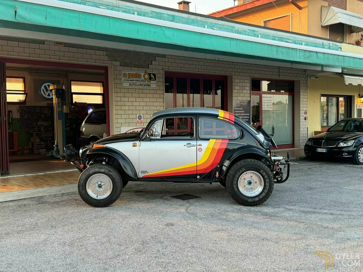 1975 Volkswagen 1302 Vw Baja Autozodiaco California, foto 1