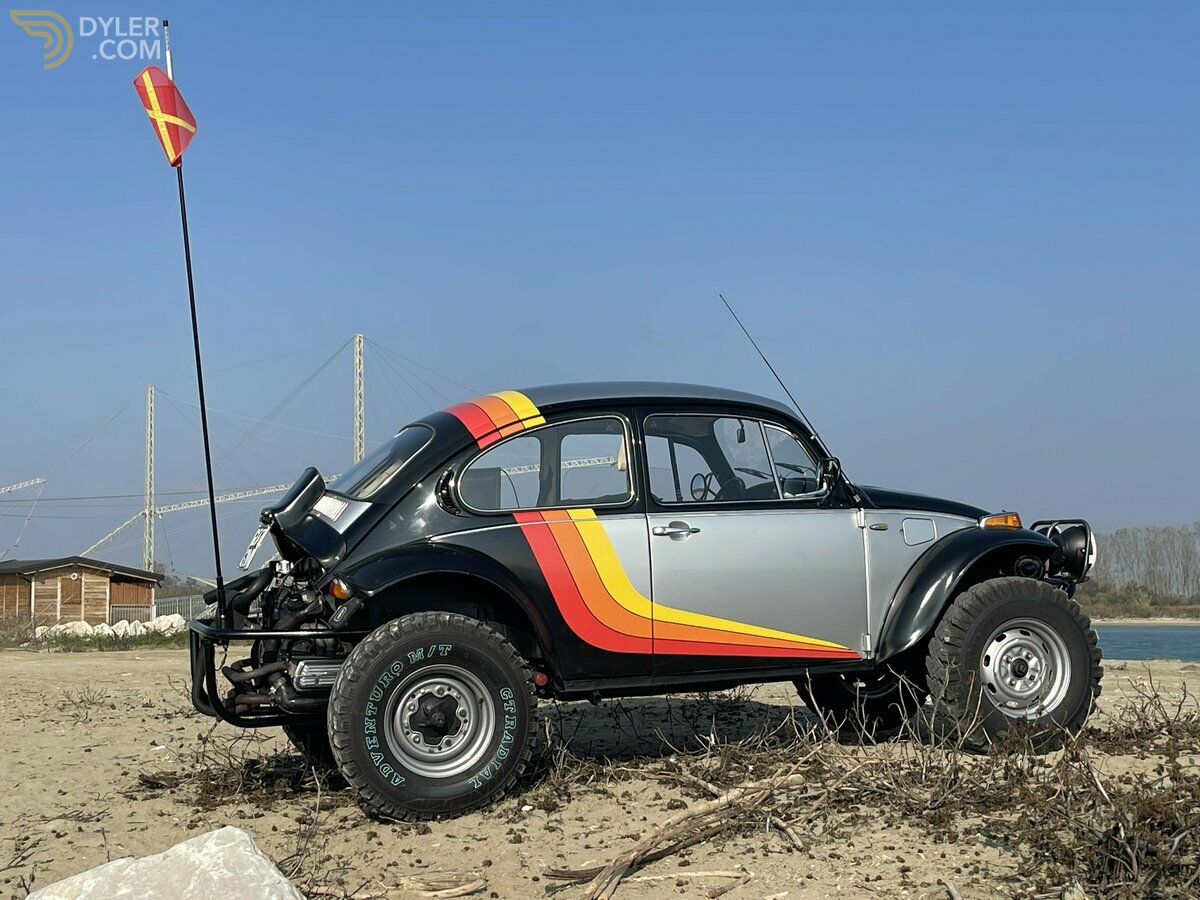 1975 Volkswagen 1302 Vw Baja Autozodiaco California, foto 9