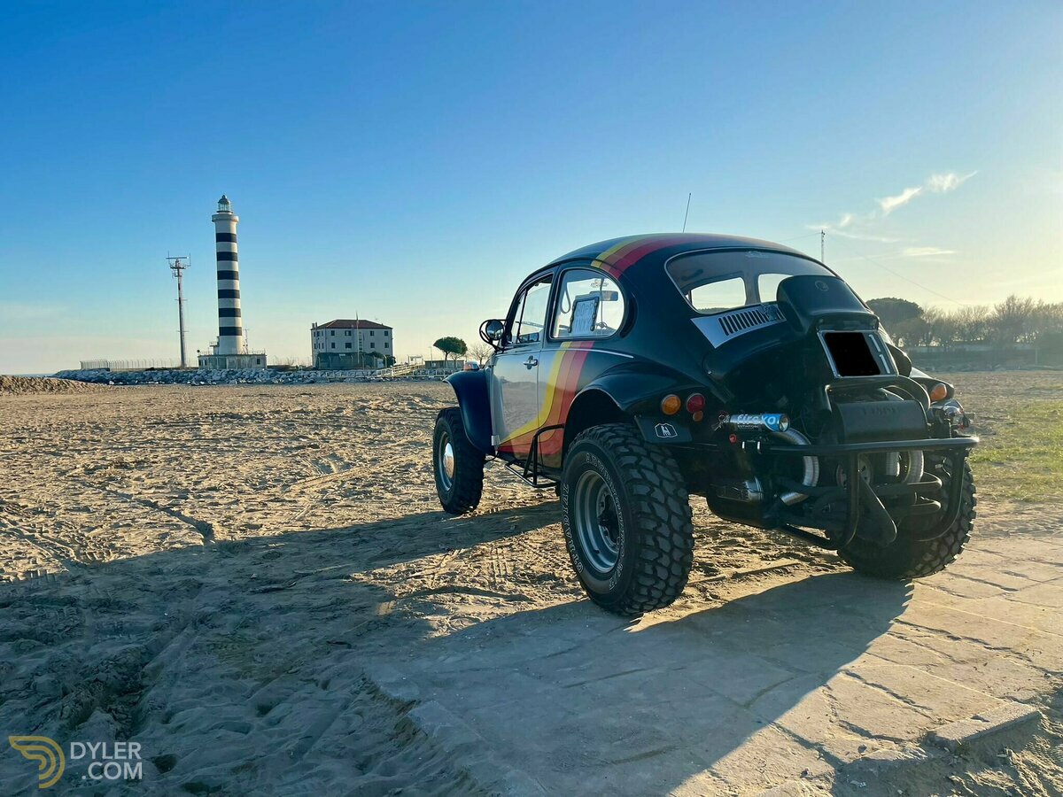 1975 Volkswagen 1302 Vw Baja Autozodiaco California, foto 8