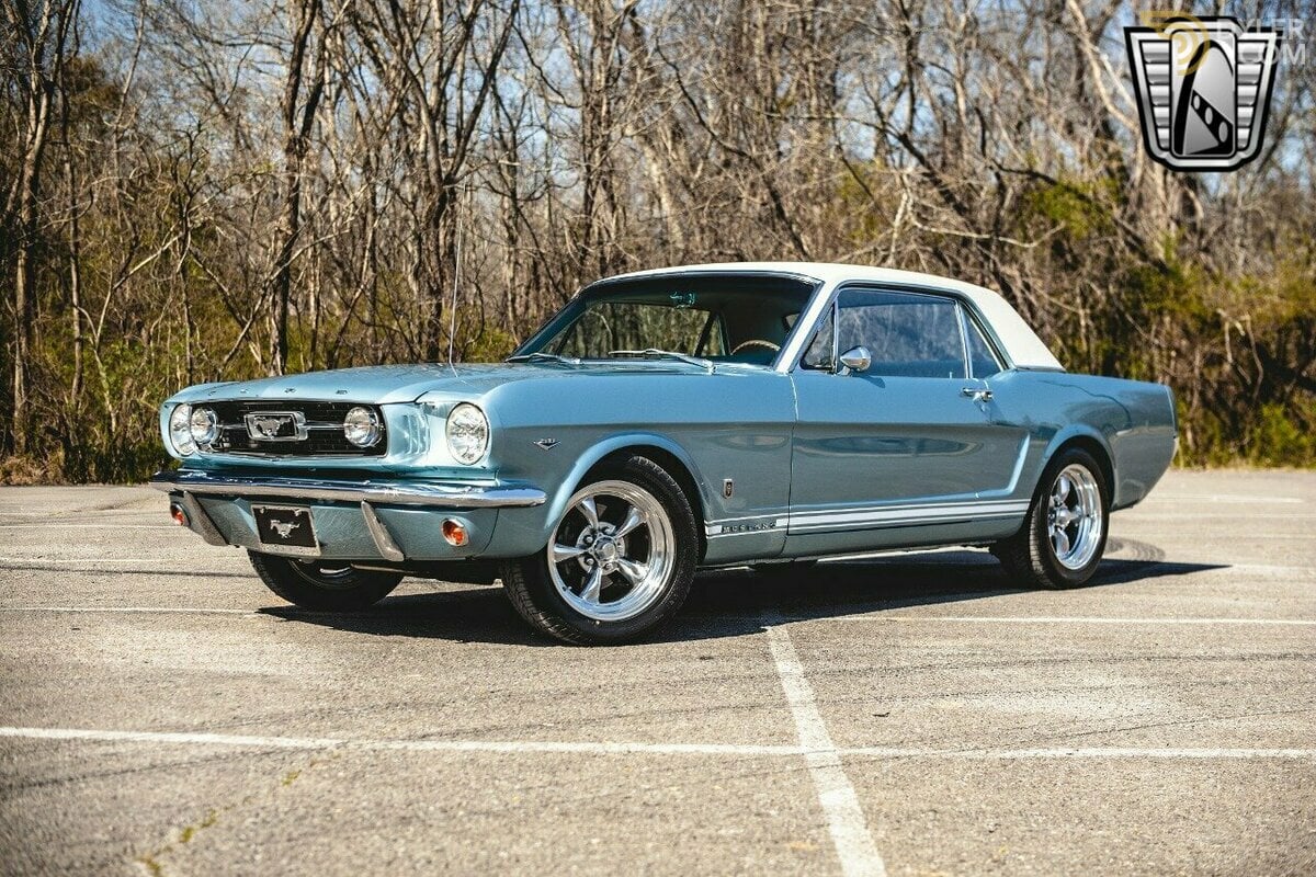 Classic 1966 Ford Mustang GT For Sale. Price 50 000 USD - Dyler