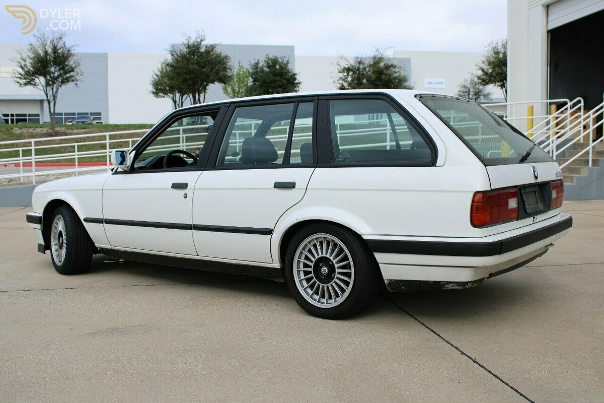 1988 BMW 318i Touring, foto 5