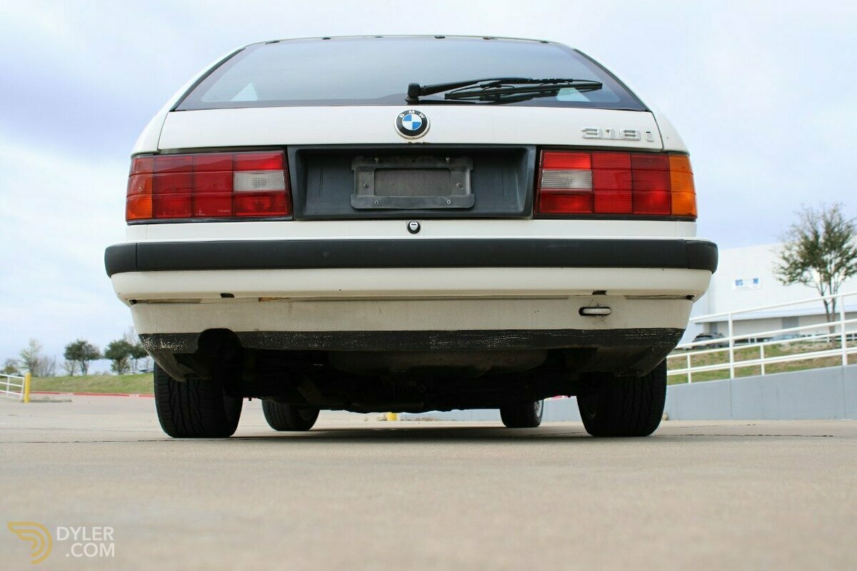 1988 BMW 318i Touring, foto 7
