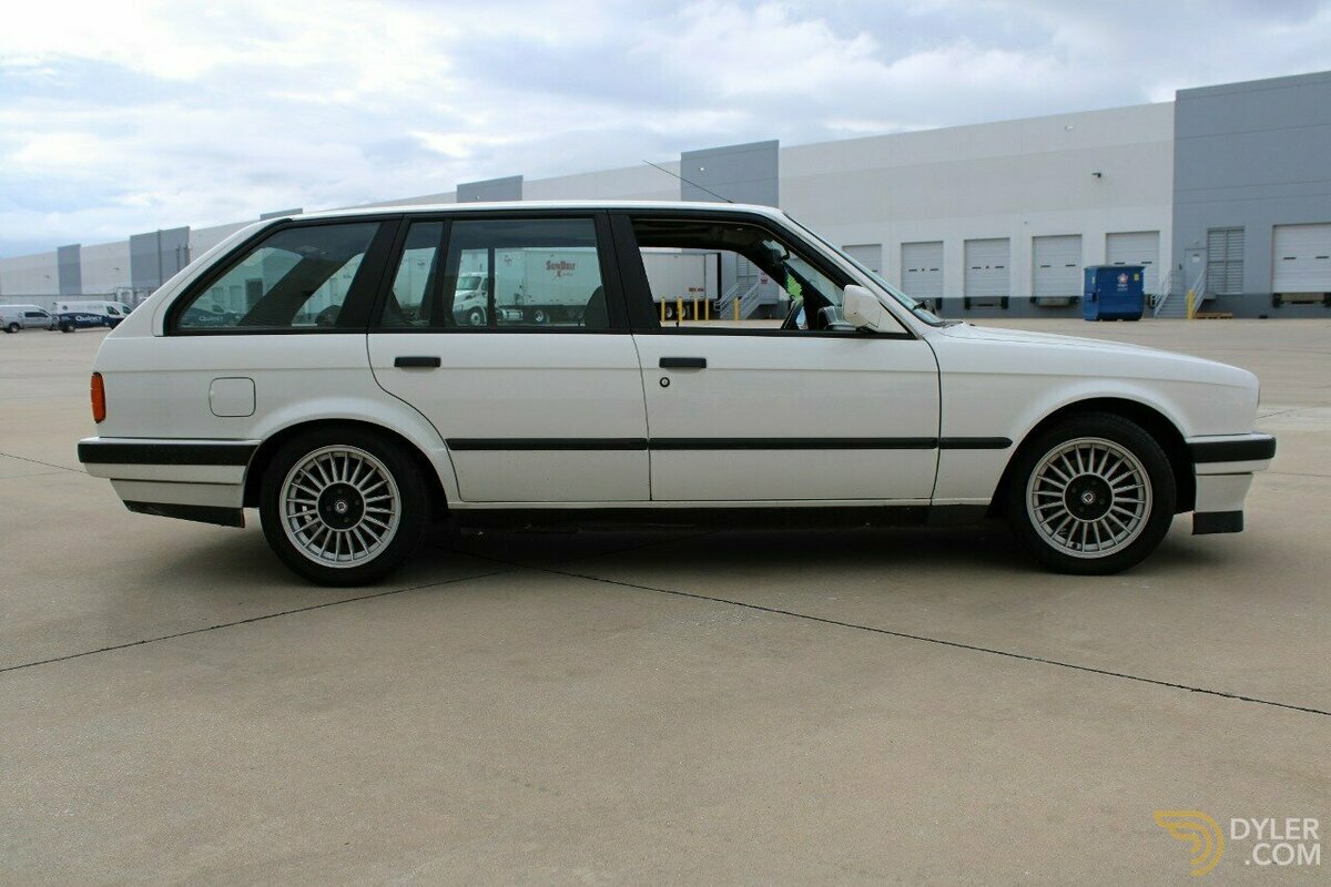 1988 BMW 318i Touring, foto 8
