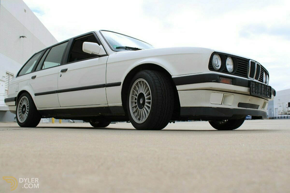 1988 BMW 318i Touring, foto 9