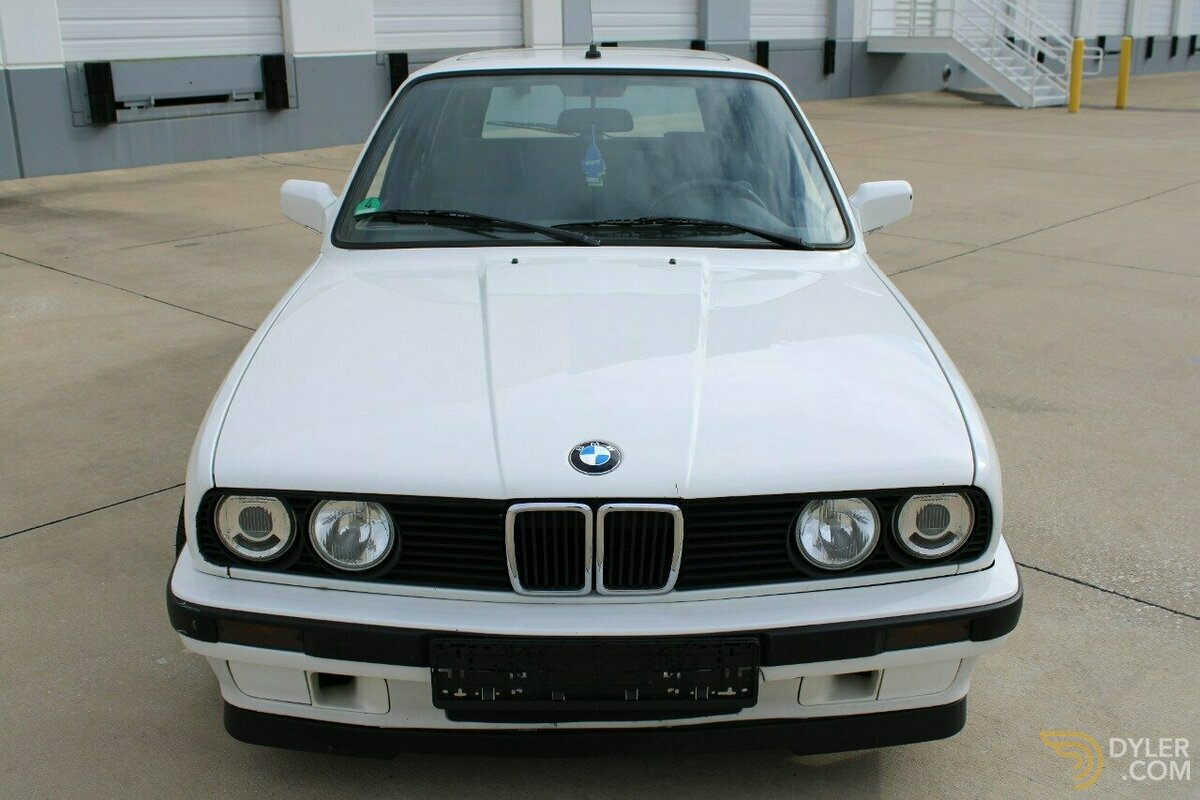 1988 BMW 318i Touring, foto 10