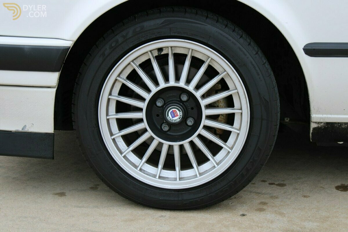 1988 BMW 318i Touring, foto 12