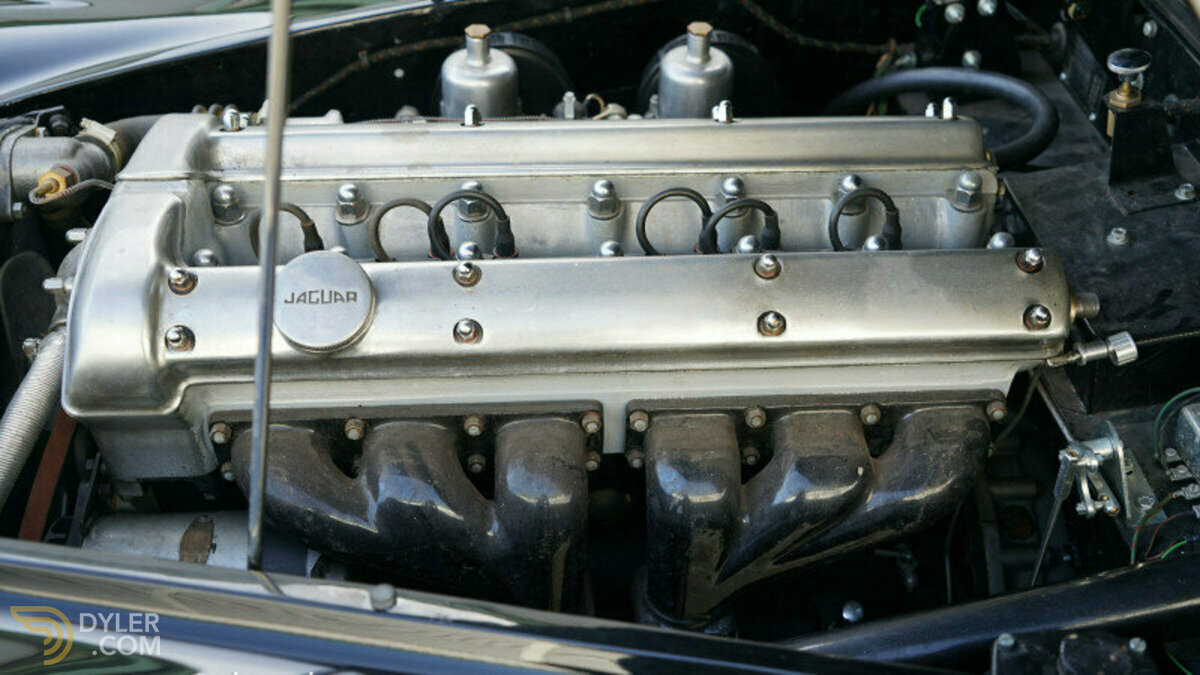 1952 Jaguar XK 120 FHC, foto 7