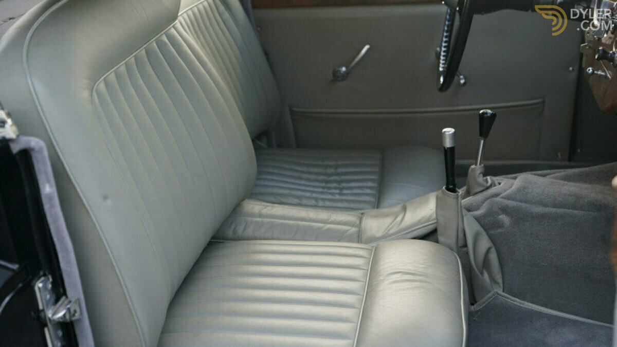 1952 Jaguar XK 120 FHC, foto 12
