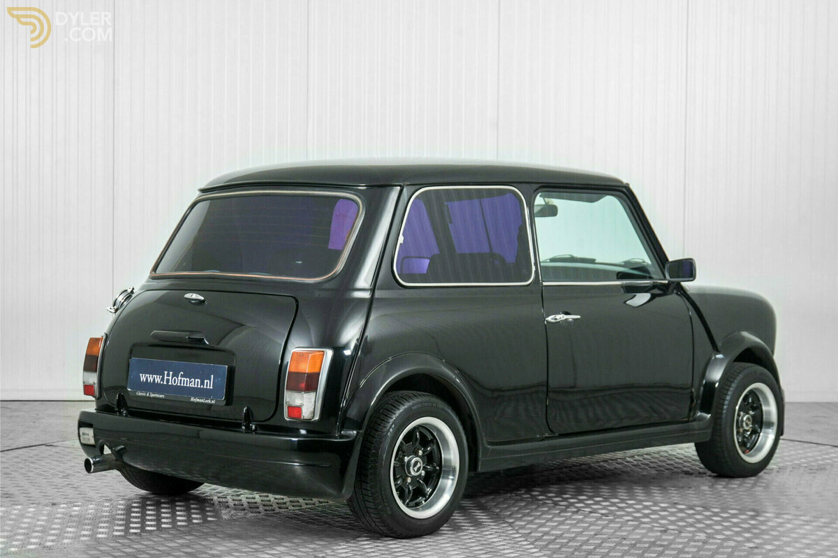 1993 MINI Cooper 1.3, foto 2