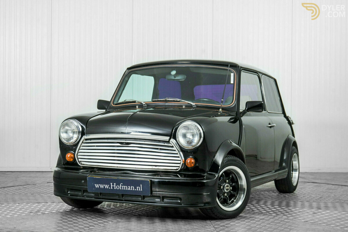 1993 MINI Cooper 1.3, foto 3