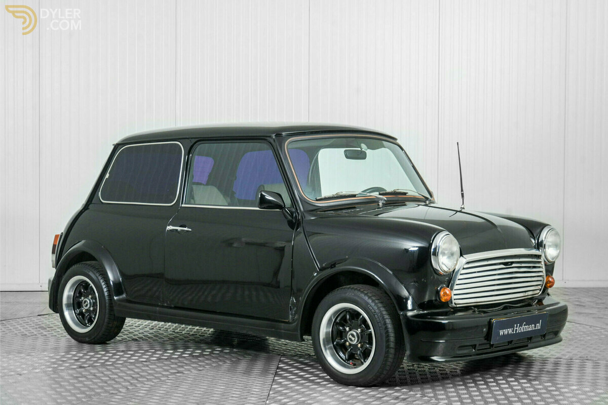 1993 MINI Cooper 1.3, foto 5