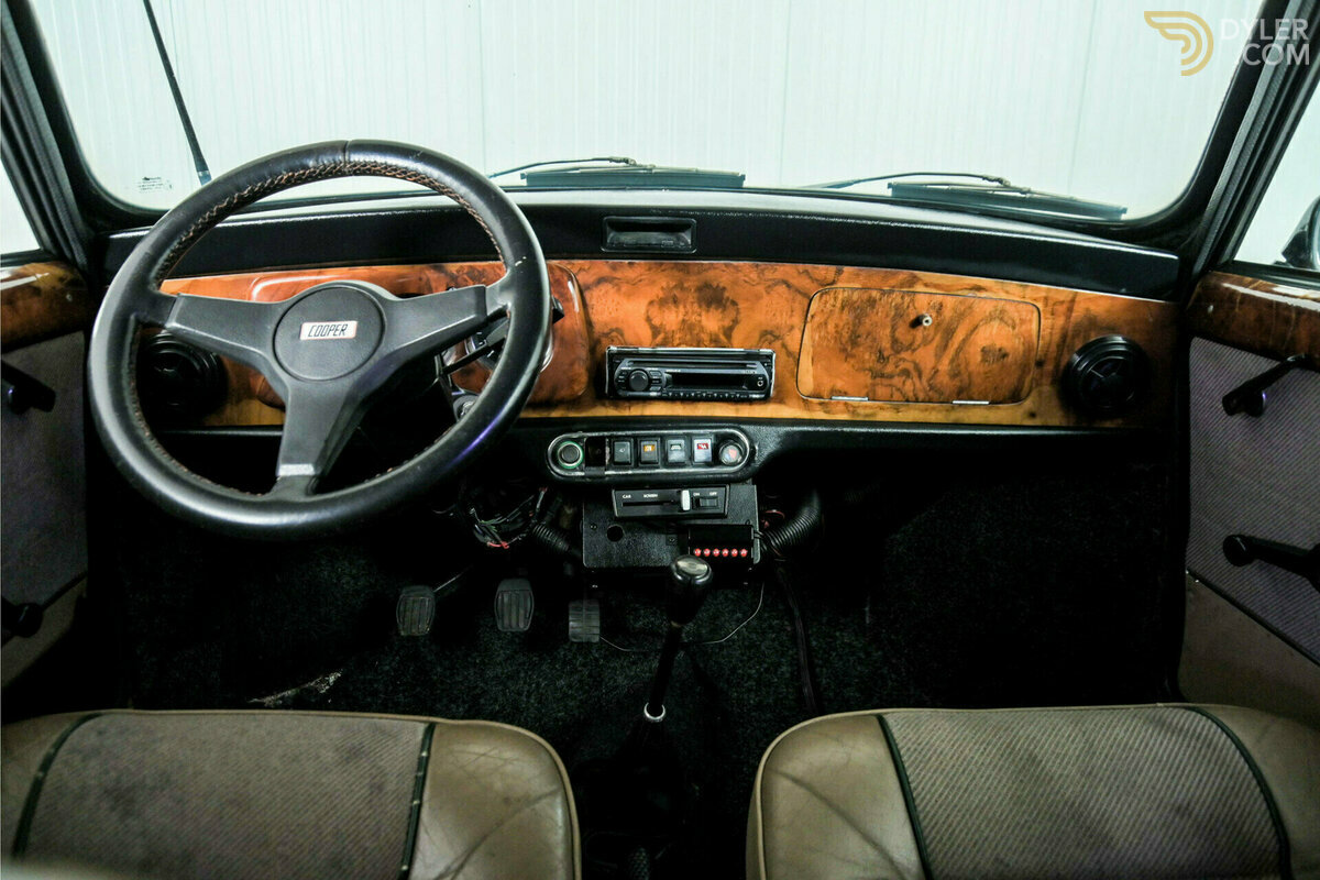 1993 MINI Cooper 1.3, foto 7