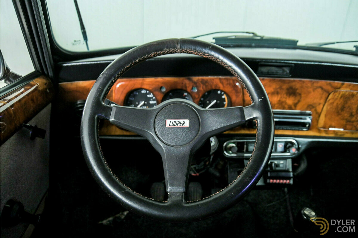 1993 MINI Cooper 1.3, foto 8