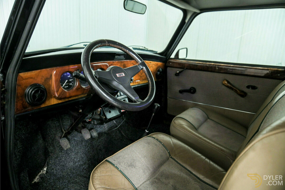 1993 MINI Cooper 1.3, foto 11