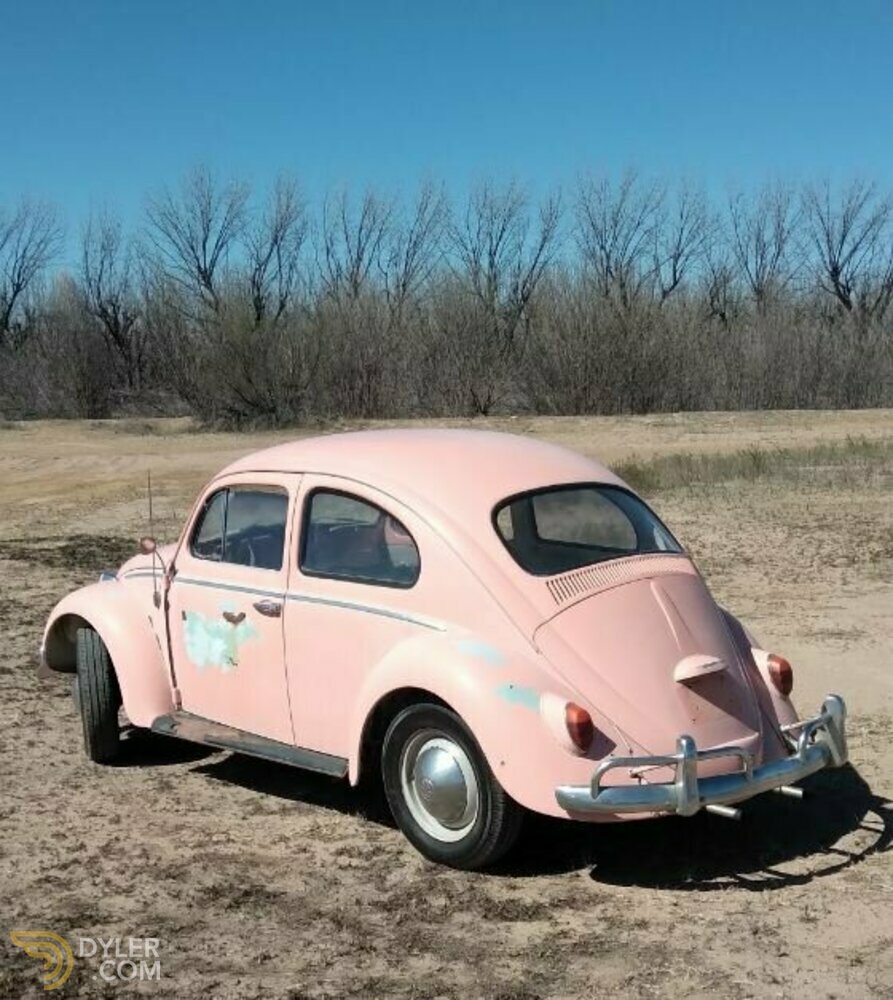 1964 Volkswagen Beetle, foto 2