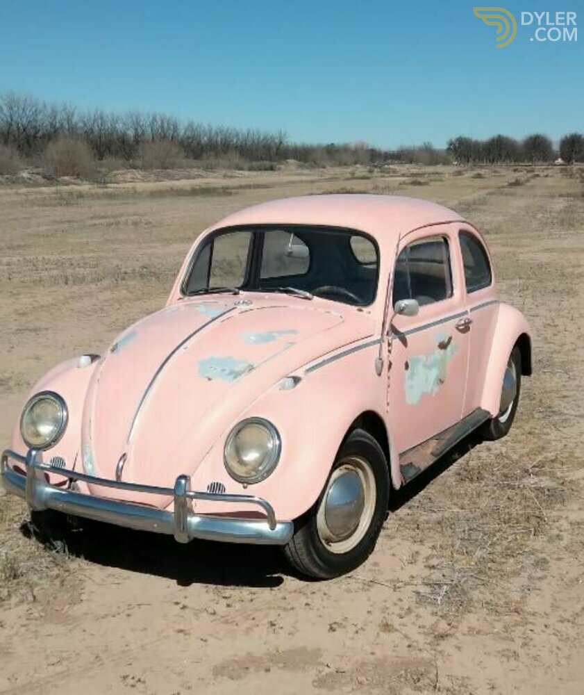 1964 Volkswagen Beetle, foto 4