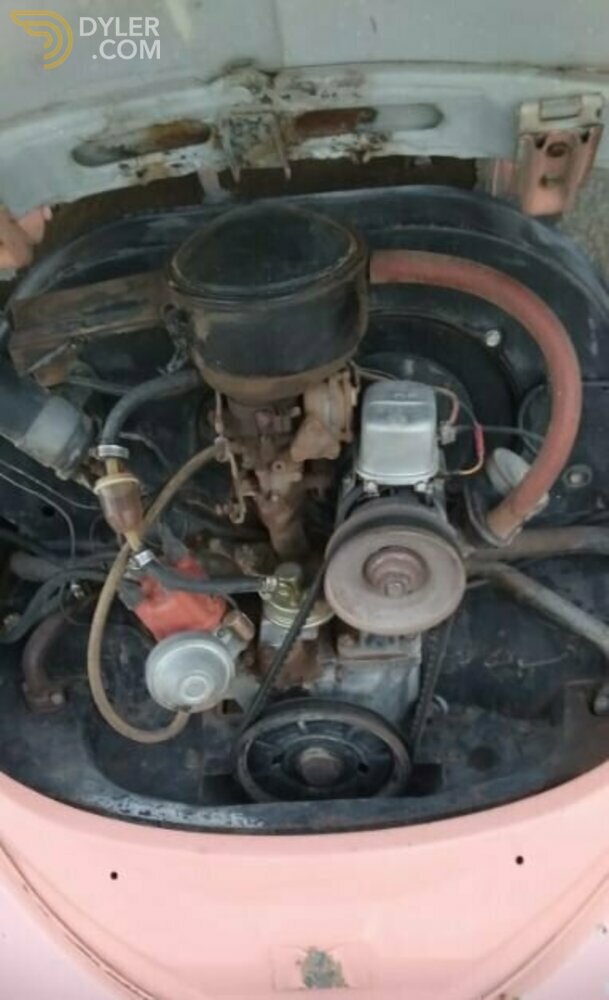 1964 Volkswagen Beetle, foto 5