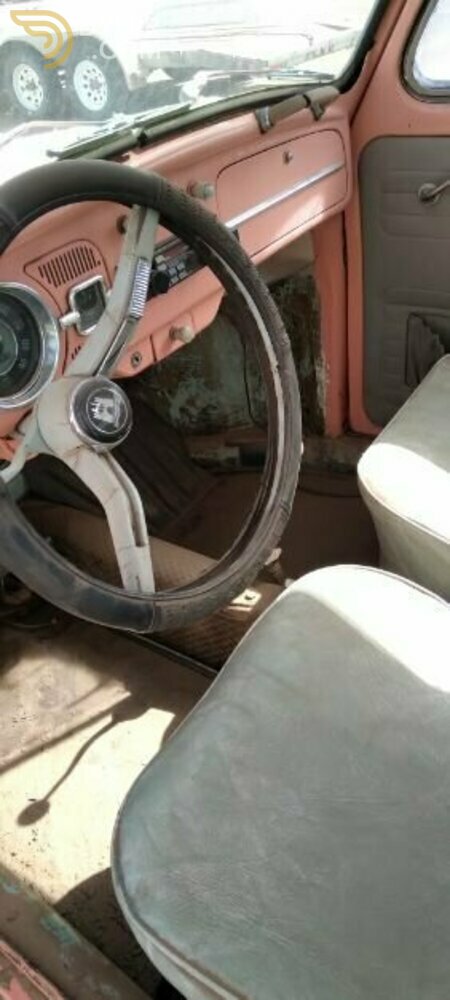 1964 Volkswagen Beetle, foto 6
