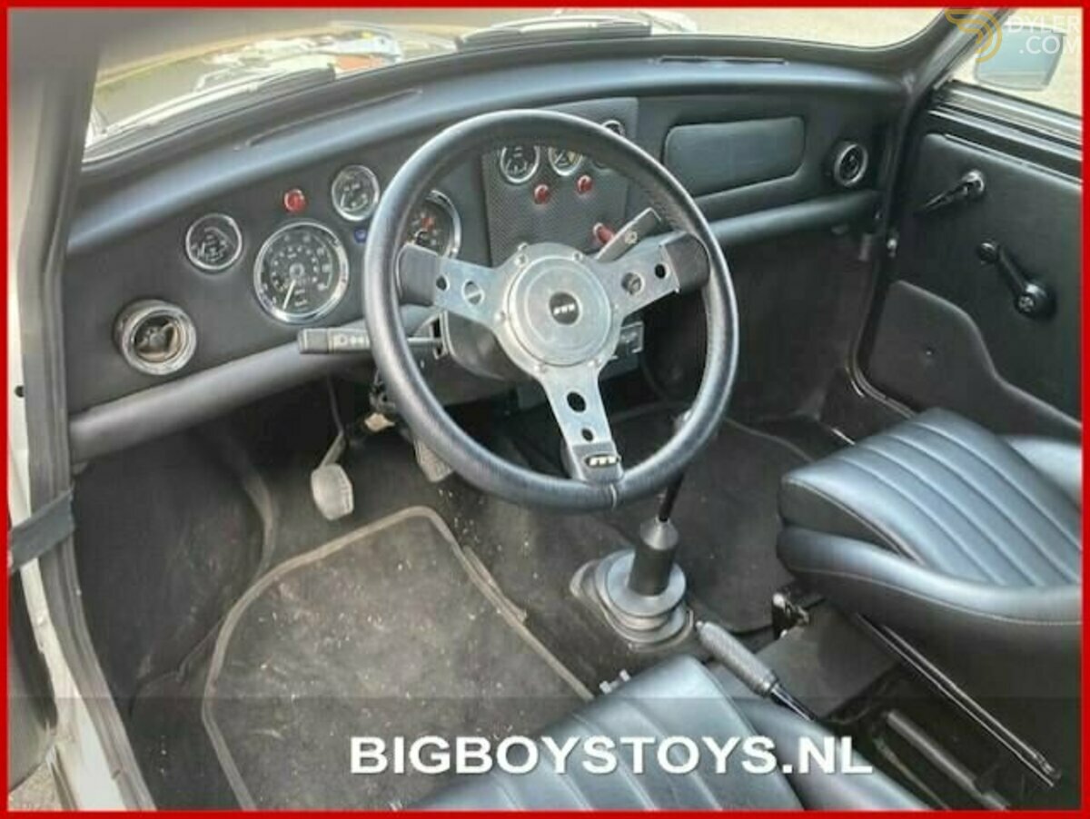 1987 Austin Mini 1000 Mayfair 1275 GT, foto 11