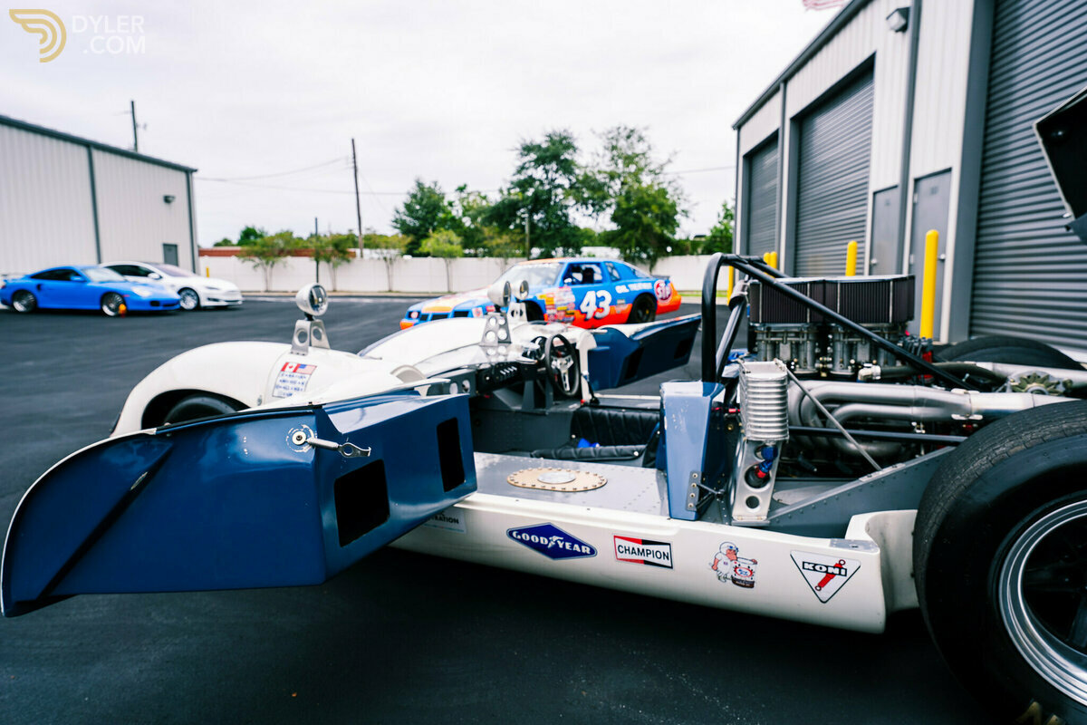 1966 Lola T70 Mk|| Spyder, foto 3