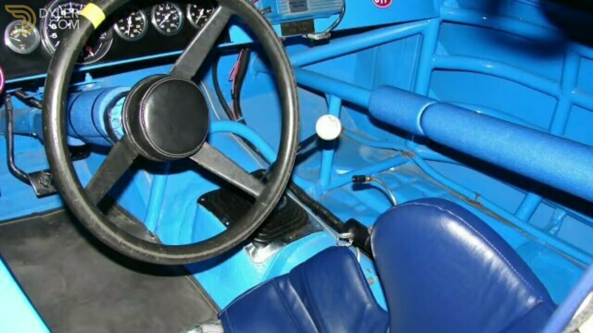 1986 Pontiac 2+2 2+2 Aerocoupe NASCAR, foto 2