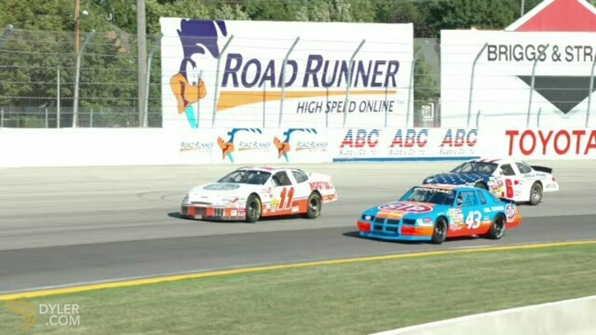 1986 Pontiac 2+2 2+2 Aerocoupe NASCAR, foto 3