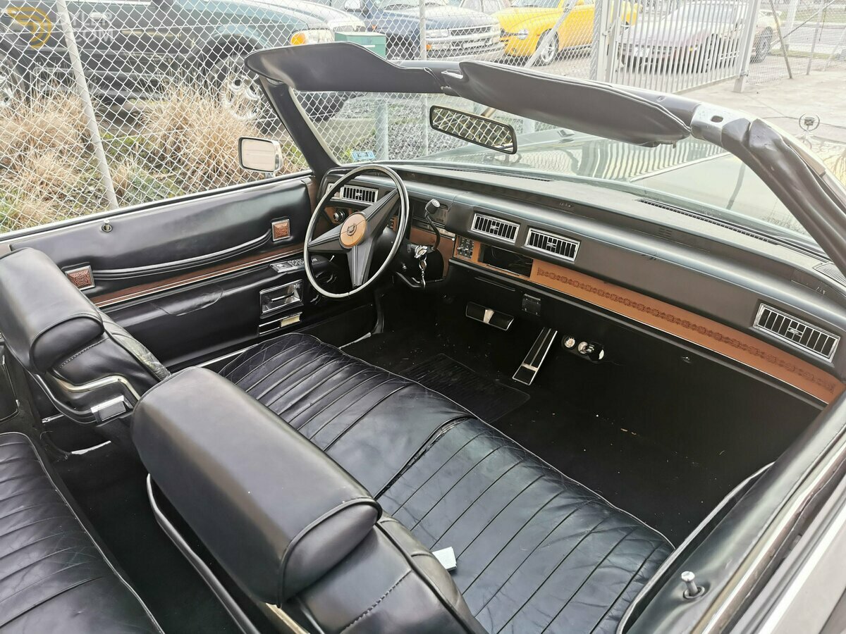 1974 Cadillac Eldorado Cabriolet, foto 4